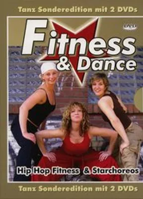 Produktbild von Fitness & Dance - Hip Hop Fitness & Starchoreos