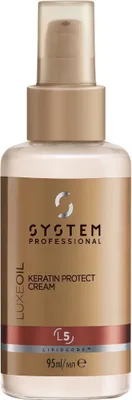 Produktbild von System Professional LuxeOil Keratin Protect Priming Cream 95ml