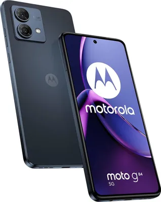 Obrázok produktu pre moto G84 5G(12-256 GB), midnight blau
