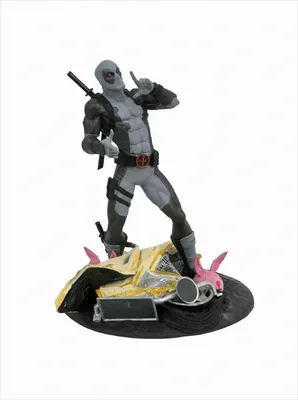 Produktbild von Diamond Select Toys - SDCC 2019 Deadpool X-Force Uniform Taco Truck Edition PX Previews Exclusive 25cm