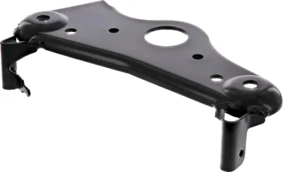 Obrázek produktu pro Horní vidlicová konzole MZA, černá, kompatibilní s motocyklem Simson SR50