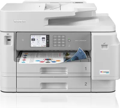 Immagine prodotto di Brother MFC-J5955DW   A3 Druck / A4 Kopie/Scan/Fax