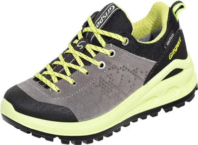 Produktbild von Grisport Freizeitschuhe 9703V4G Grisport Schnürschuh grau/lime Größe