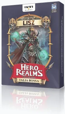 Obrázek produktu pro Hero Realms: Talia Bossa: Lisz IUVI Games