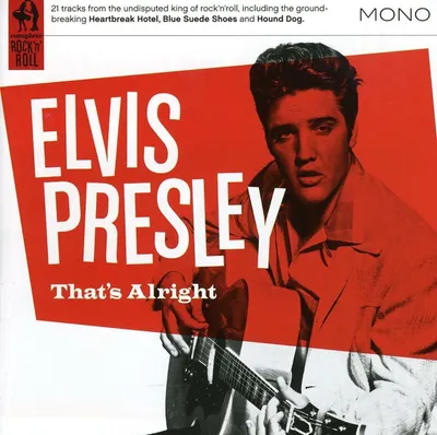 Obrázok produktu pre Elvis Presley: To je v poriadku