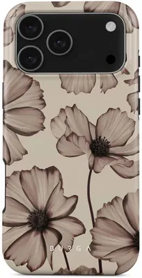Zdjęcie produktu dla Etui MagSafe do Apple iPhone 17 Pro Max - Etui na tył Burga Tough - Barely Yours