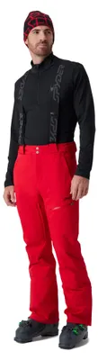 Produktbild von Dare Pants Lengths Spyder Red Spyder Red L/S