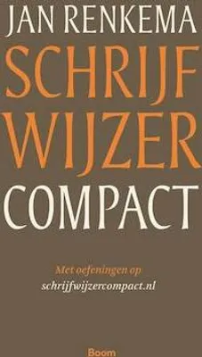Produktbild von Schrijfwijzer compact