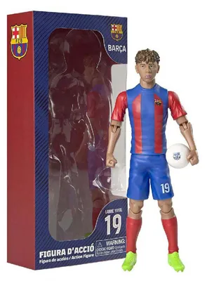 Produktbild von Zucker Fc Barcelona Lamine Yamal 20 cm
