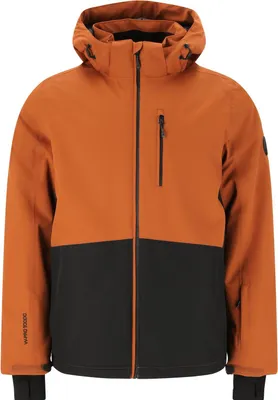 Imagen del producto de Chaqueta de esquí Whistler Drizzle M, modelo W-Pro 100, color marrón/, talla 50/M
