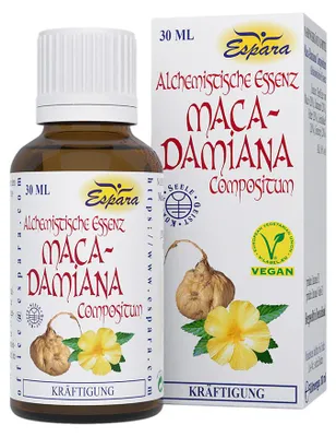 Immagine prodotto di Alchemistische Essenz Maca-Damiana compositum 30 ml
