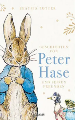 Obrázek produktu pro Geschichten von Peter Hase und seinen Freunden