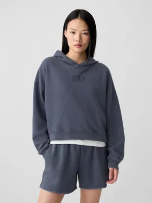 Produktbild von GAP Kurzes Sweatshirt mit Logo 429497-04__S