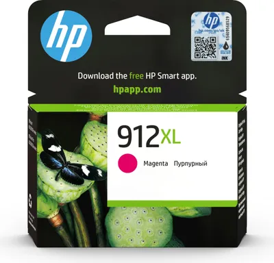 Immagine prodotto di HP 912XL High Yield Magenta Original Ink Cartridge (700 pages)