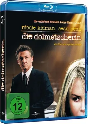 Produktbild von MegaMovies - Die Dolmetscherin