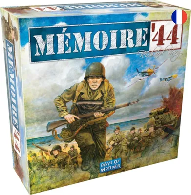 Zdjęcie produktu dla Gra - Memory 44