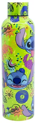 Thermosflasche Edelstahl 515 ml auslaufsicher Stitch