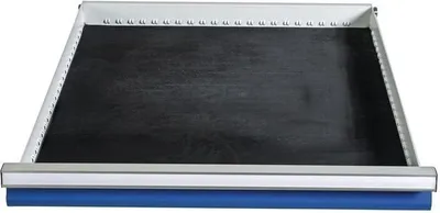 Immagine prodotto di Cassetto con inserto in gomma nero - 140A