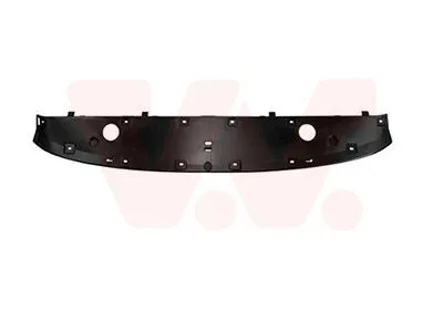 Produktbild von VAN WEZEL Spoilerlippe Frontlipe 4422500 Vorne für RENAULT Clio V Schrägheck (BF)