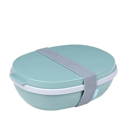 Produktbild von Lunchbox Ellipse duo - Nordic green