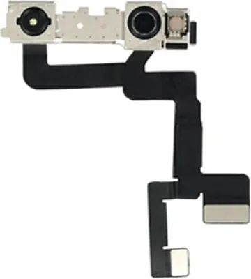 Produktbild von Front-Kamera Modul passend für iPhone 11