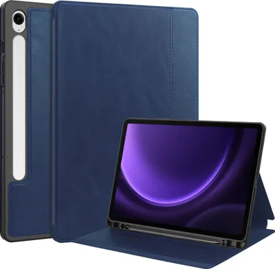 Produktbild von Schutzhülle für Samsung Galaxy Tab S9 X710, SM-X716B, SM-X718U 11 Zoll Slim Case Etui mit Standfunktion und Auto Sleep/Wake Funktion