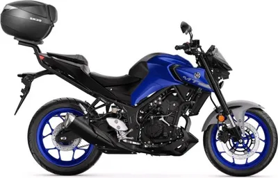 Produktbild von SHAD Top Master Montagesatz - passend für Yamaha MT 03