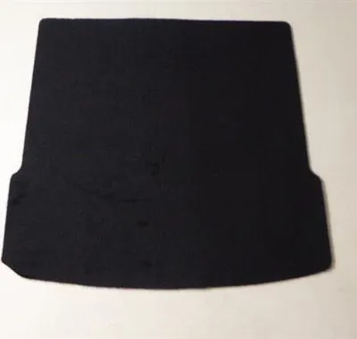 Produktbild von Kofferraummatte / Teppich schwarz passend für Mercedes GLB X 247 X247