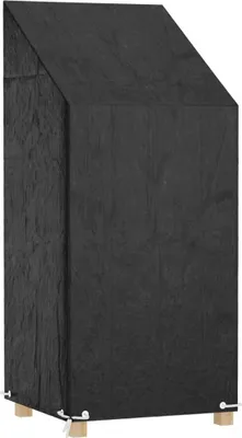 Produktbild von Abdeckung für Gartenstuhl 8 Ösen 65x65x110/150 cm Polyethylen