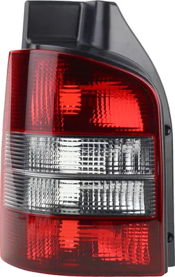 Produktbild von Heckleuchte passend für VW Transporter T5 04/2003- Links 7H5945095N 7H5945095K Johns