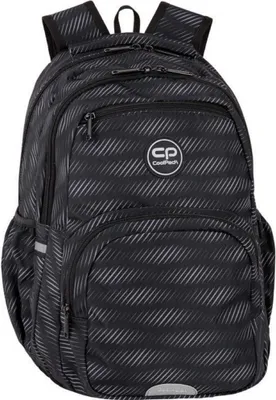 Produktbild von Školský batoh Coolpack - Pick - OBSYDIAN