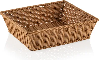Produktbild von GN 2/3 Korb beige Gastro, Polypropylen