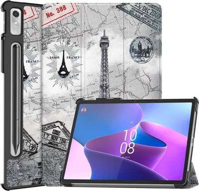 Obrázek produktu pro Pouzdro Lenovo Tab P11 Pro 2nd gen: imoshion Design Trifold flip cover