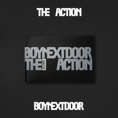 Obrázek produktu pro Boynextdoor: BOYNEXTDOOR 5th EP (The Action) (Pause ver.)