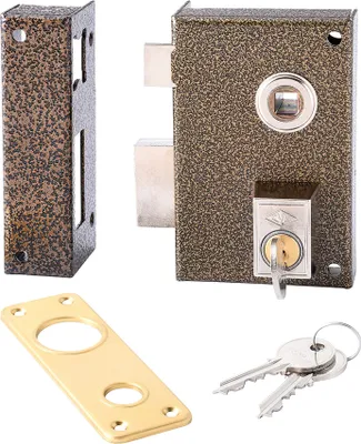 Image de Serrure Cvl 156br/70/he Gauche