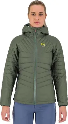 Produktbild von Karpos Pian Longhi Jacke Grün S Damen Grün S