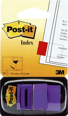 Produktbild von Post-It Index