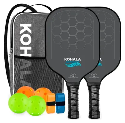 Produktbild von Kohala Pickleball-set Durchsichtig Durchsichtig One Size