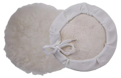 Obrázek produktu pro Kotouč leštící "beránek" límec 150