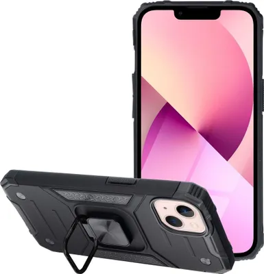 Zdjęcie produktu dla Etui na telefon komórkowy NITRO pasuje do IPHONE 13 Czarny