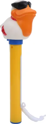 Produktbild von Tierform schwimmend Schwimmbad Thermometer Badewassertemperaturanzeige mit Schnur