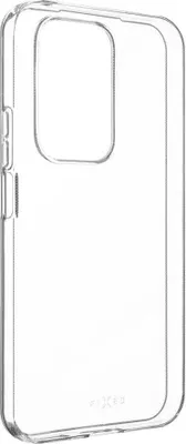 Produktbild von Handyhülle für Honor 200 Lite 5G Fixed TPU Gel, Transparent