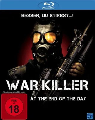 Produktbild von War Killer (Blu-ray)