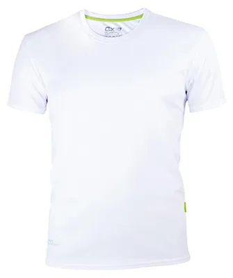 Immagine prodotto di Cona Sports - Maglia sportiva da uomo "Evolution" LT3276 (XXL) (bianca)