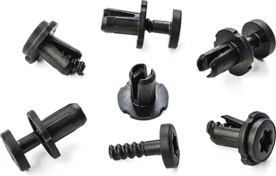 Immagine prodotto di 10x clip di fissaggio per rivestimenti interni Audi Dacia Renault VW | 7L6-868-307
