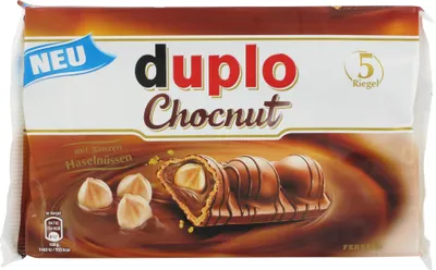 Produktbild von duplo Chocnut 5er