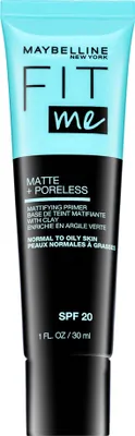 Obrázek produktu pro Maybelline Fit Me Matująca baza pod makijaż, 30ml