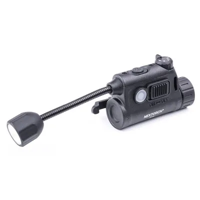 Produktbild von NEXTORCH rStar 80 Lumen - Taktische Helmlampe (+)