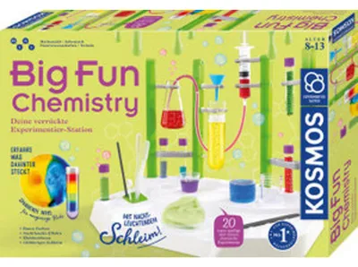 Produktbild von Big Fun Chemistry