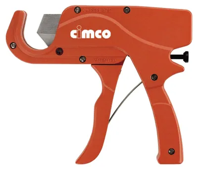 Productafbeelding van Cimco buisknipmachine 120410, geschikt voor buizen met een diameter van 6-35 mm